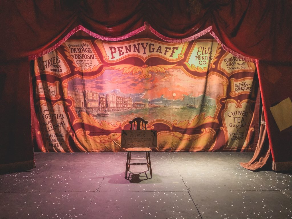 la douce prod producteur de spectacle organisation événement vhr administrateur de production