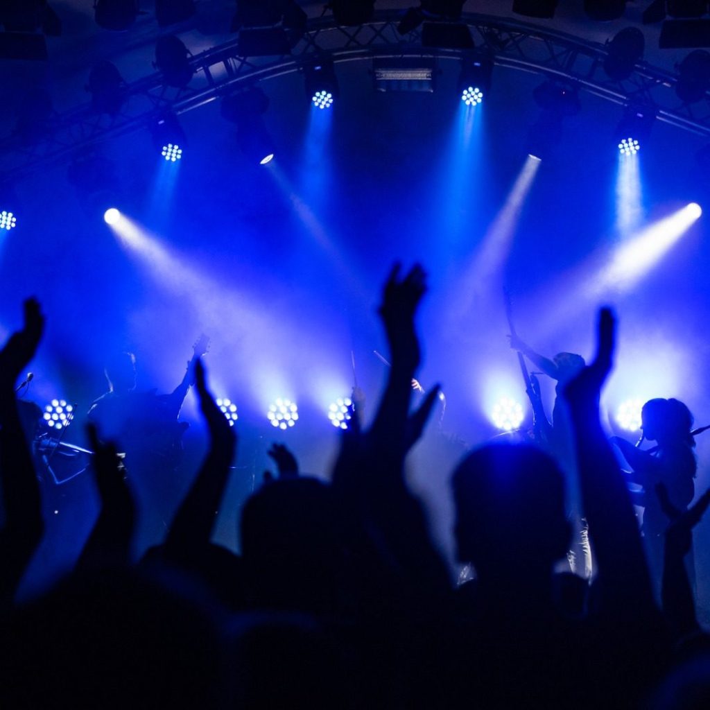 la douce prod producteur de spectacle organisation événement vhr administrateur de production